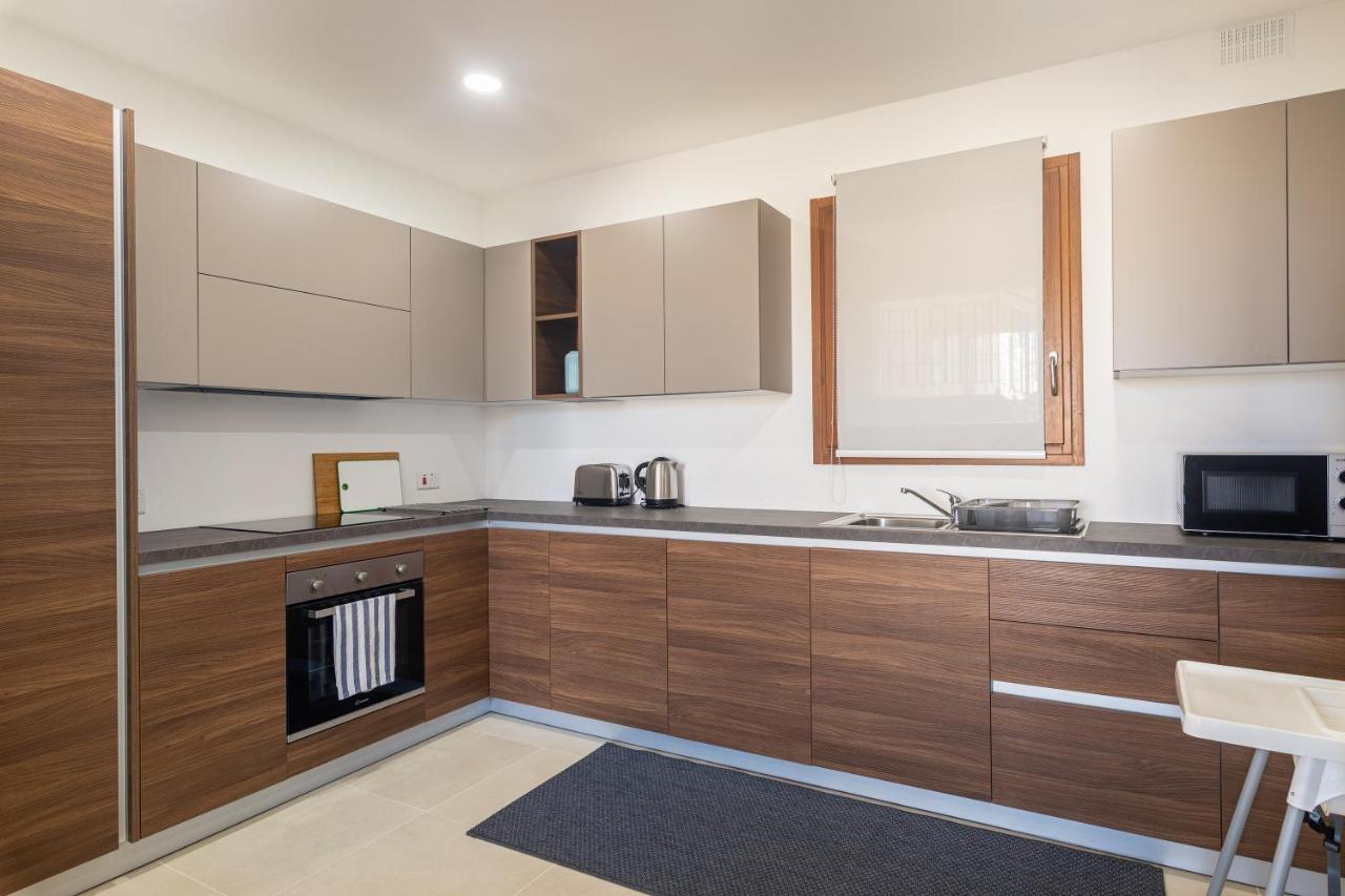 Cosy Apartment In Historic Fort Chambray, Gozo Mgarr Ngoại thất bức ảnh