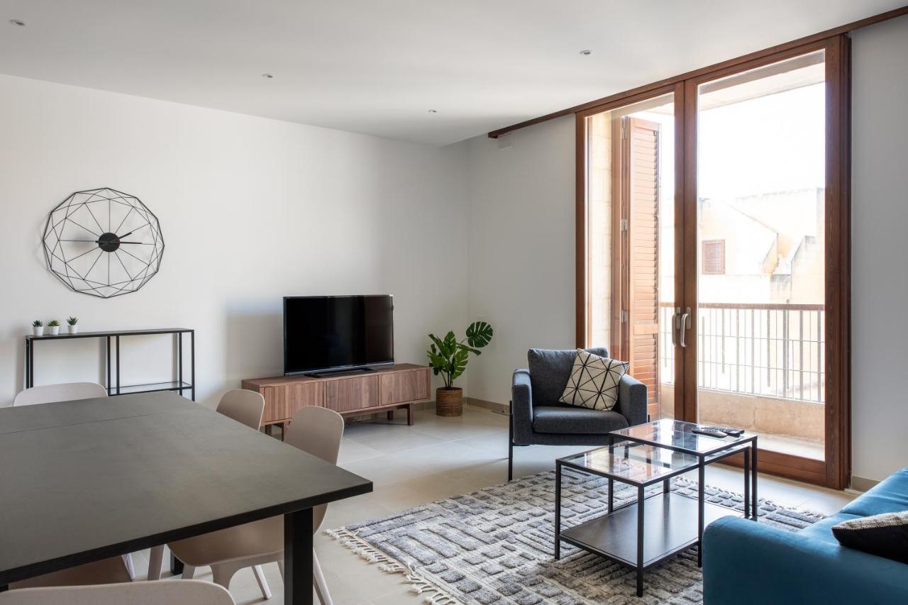 Cosy Apartment In Historic Fort Chambray, Gozo Mgarr Ngoại thất bức ảnh