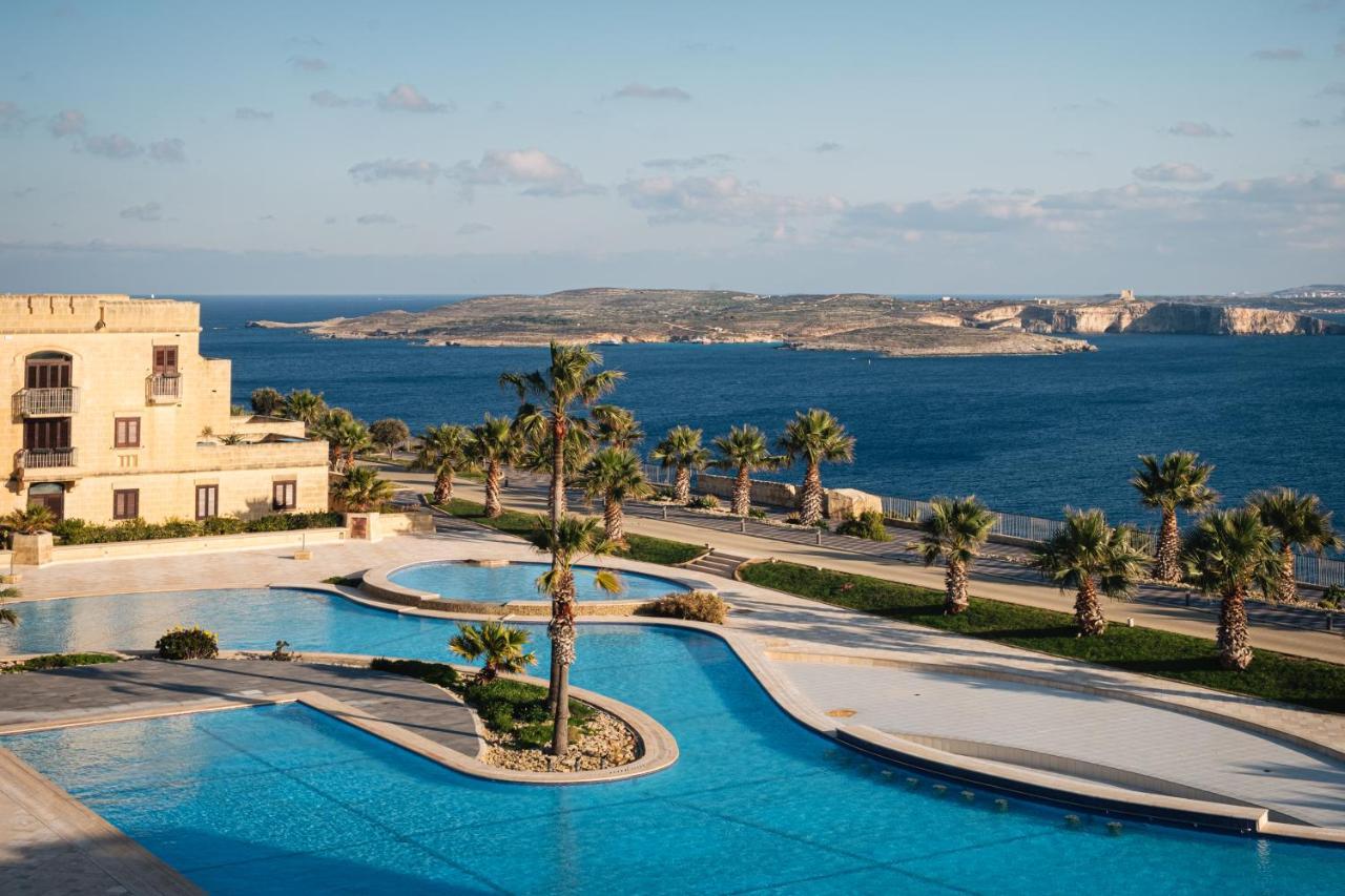 Cosy Apartment In Historic Fort Chambray, Gozo Mgarr Ngoại thất bức ảnh