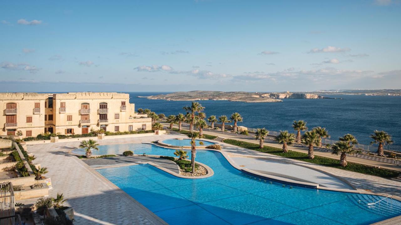 Cosy Apartment In Historic Fort Chambray, Gozo Mgarr Ngoại thất bức ảnh